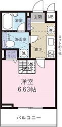 エリュシオン光和の物件間取画像